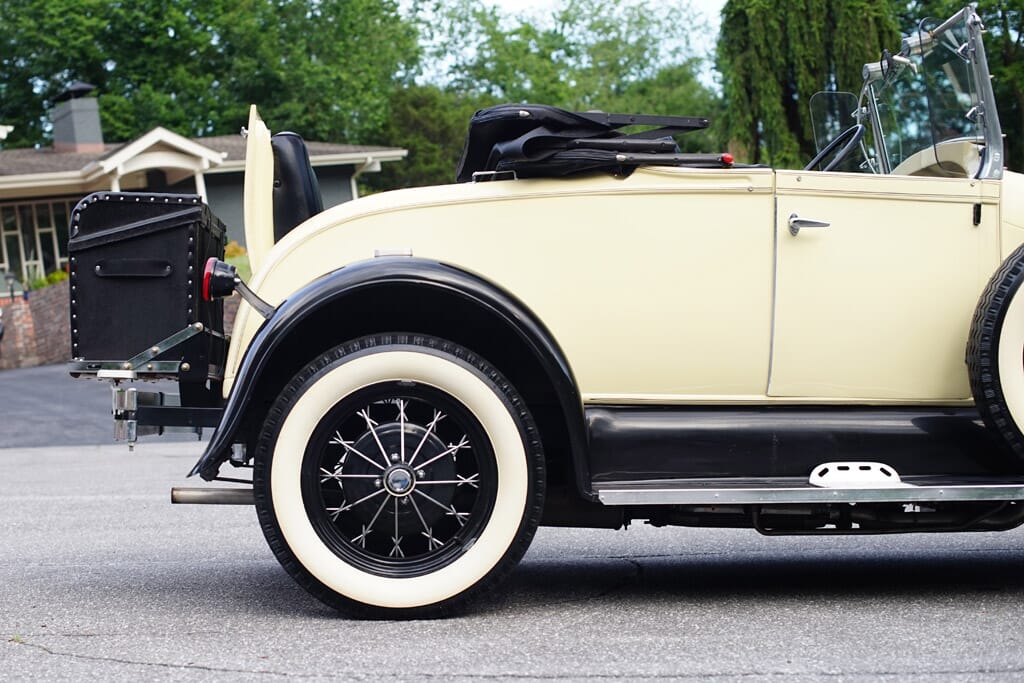 1980 Ford Roadster Model A Replica for sale